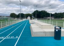 WFB - BV Moers Rheinpreußen-Stadion