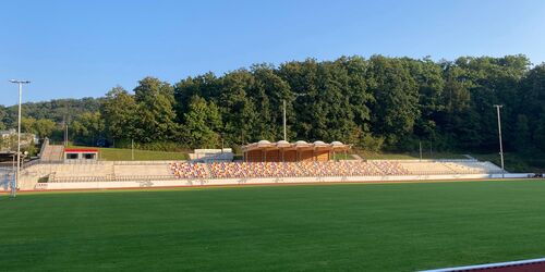 WFB - BV Menden Huckenohl-Stadion