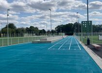 WFB - BV Moers Rheinpreußen-Stadion